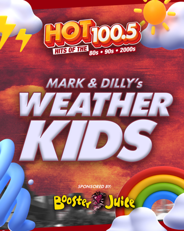 Mark & Dilly's Weather Kids