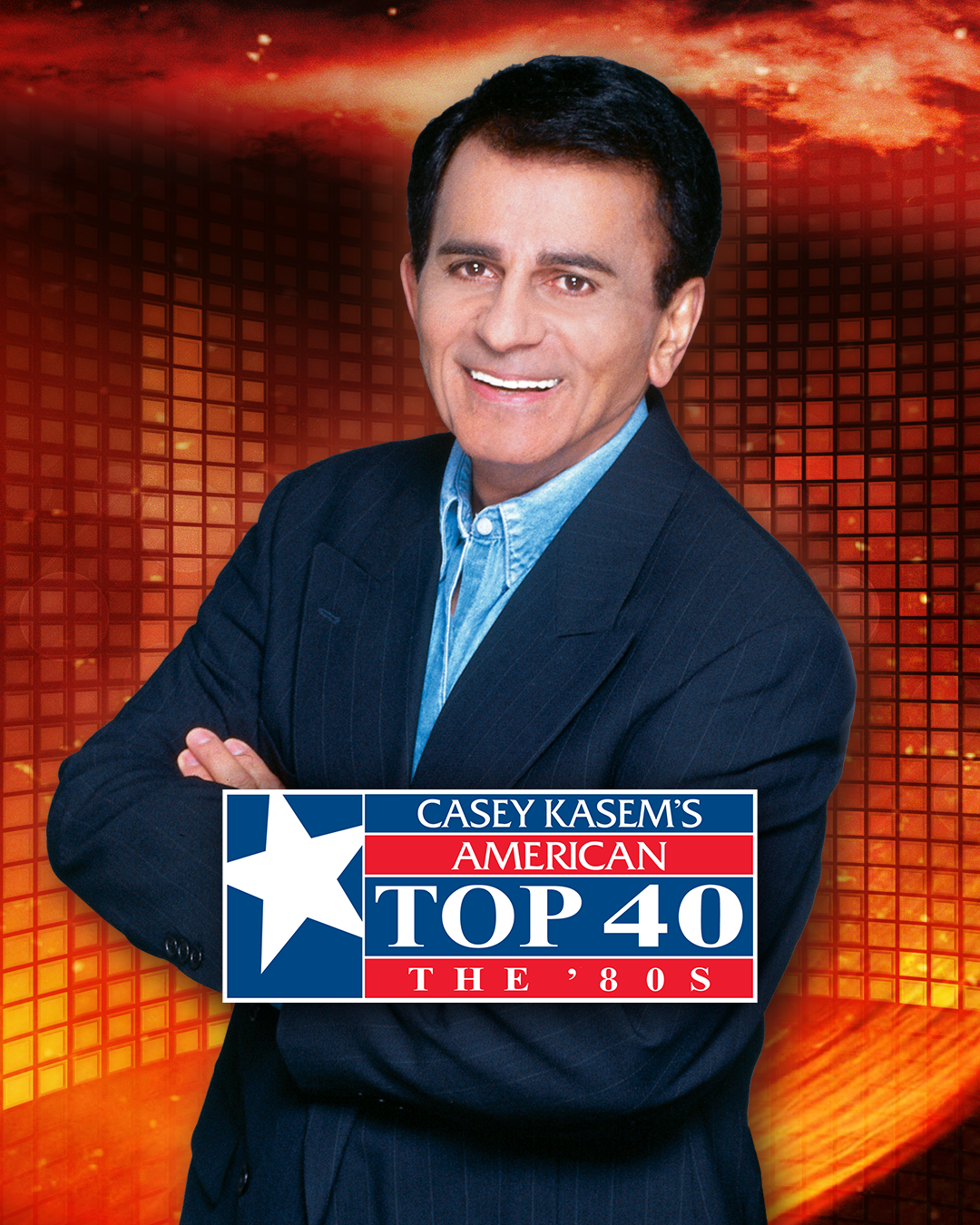 Casey Kasem's American Top 40: The '80s